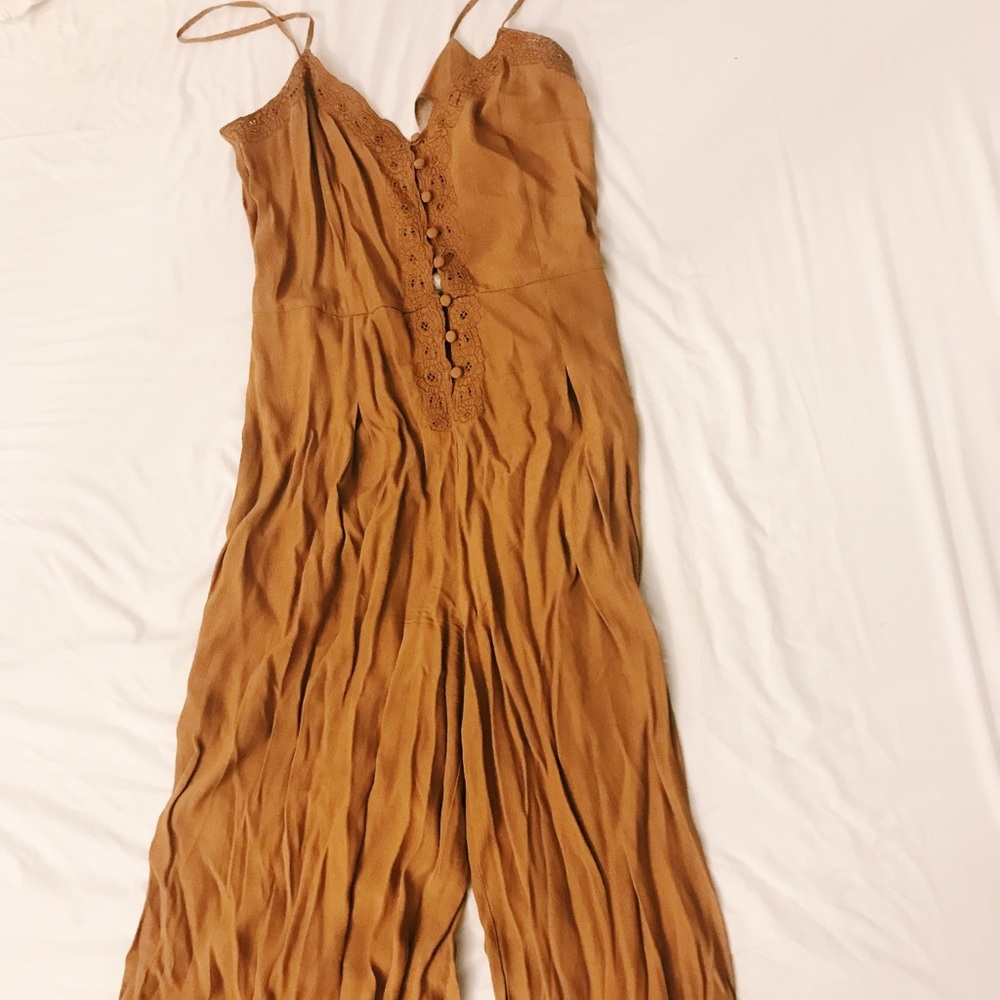 Free People Jumpsuit